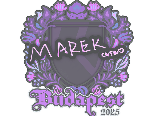 Marek Budapest 2025