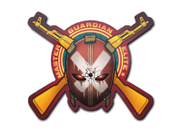 Master Guardian Elite