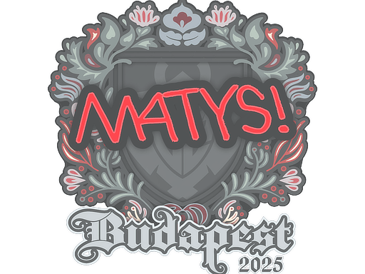 MATYS Budapest 2025