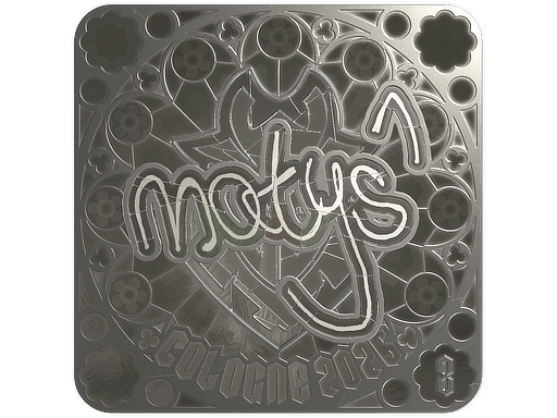 MATYS (Foil, Ranked) Cologne 2026