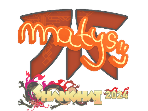 MATYS Shanghai 2024