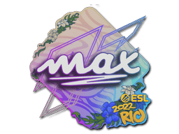 max Rio 2022