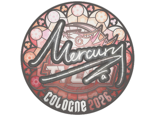 Mercury Cologne 2026