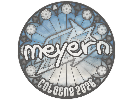 meyern Stickers