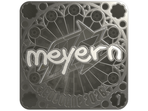 meyern (Foil, Ranked) Cologne 2026