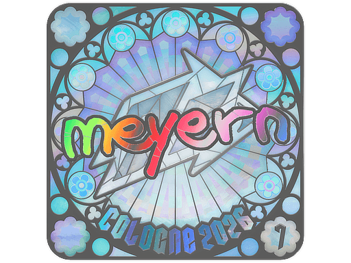 meyern (Holo, Ranked) Cologne 2026
