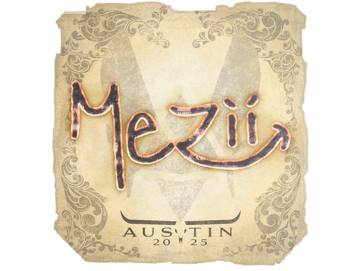 mezii Austin 2025