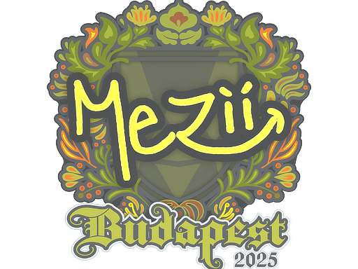 mezii Budapest 2025