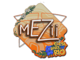 mezii Rio 2022