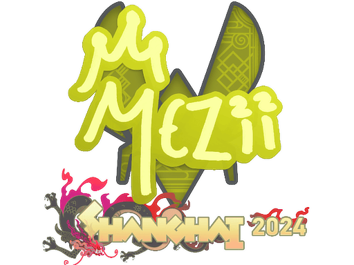 mezii Shanghai 2024