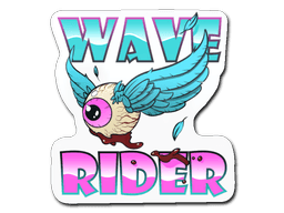 Miami Wave Rider