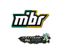 MIBR Antwerp 2022