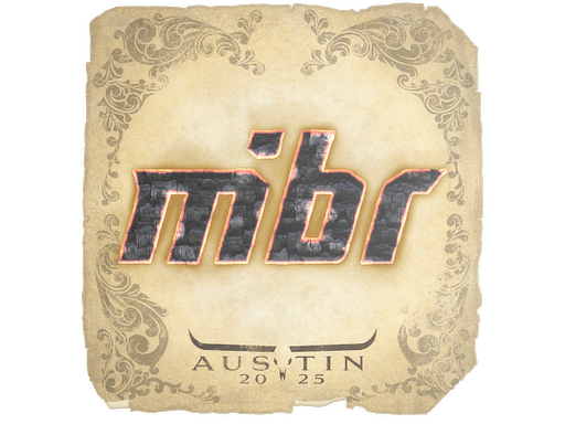 MIBR Austin 2025