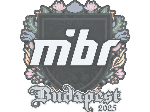 MIBR Budapest 2025