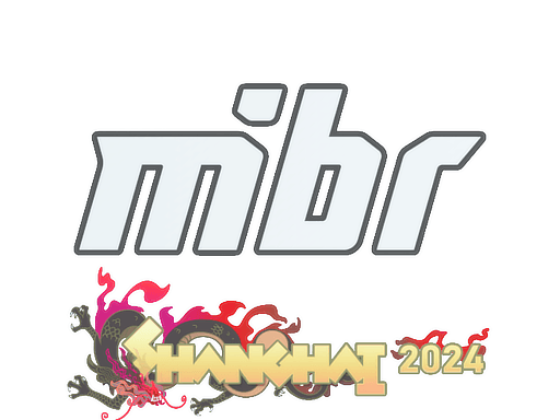 MIBR Shanghai 2024