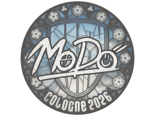 MoDo Stickers