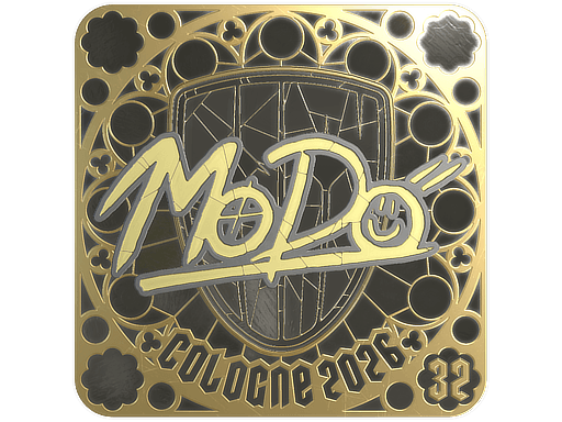 MoDo (Gold, Ranked) Cologne 2026