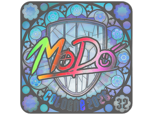 MoDo (Holo, Ranked) Cologne 2026