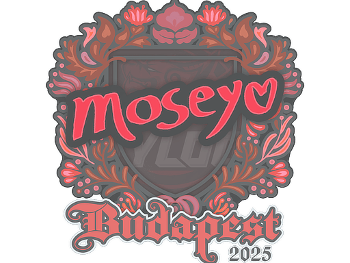 Moseyuh Budapest 2025