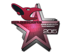 mousesports Cluj-Napoca 2015