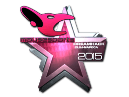 mousesports (Foil) Cluj-Napoca 2015