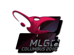 mousesports (Foil) MLG Columbus 2016