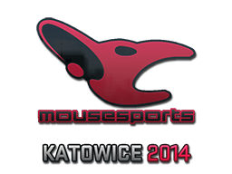 mousesports Katowice 2014