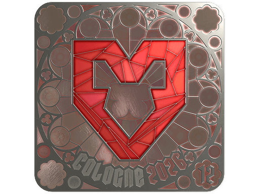 MOUZ (Foil, Ranked) Cologne 2026