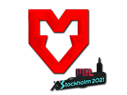 MOUZ (Foil) Stockholm 2021