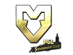 MOUZ (Gold) Stockholm 2021
