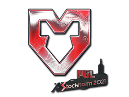 MOUZ (Holo) Stockholm 2021