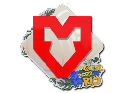 MOUZ Rio 2022