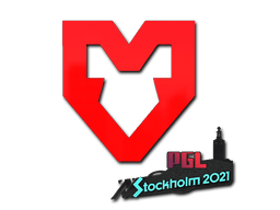 MOUZ Stockholm 2021