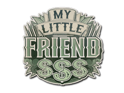 My Little Friend