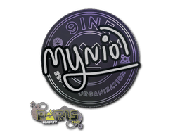 mynio Paris 2023