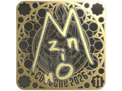mzinho (Gold, Ranked) Cologne 2026