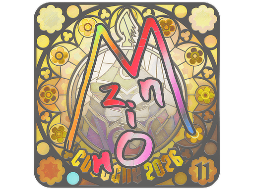 mzinho (Holo, Ranked) Cologne 2026