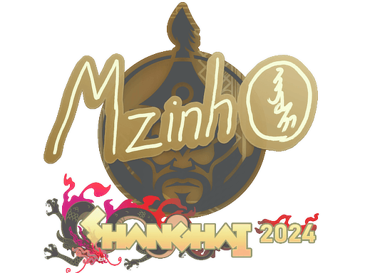mzinho Shanghai 2024