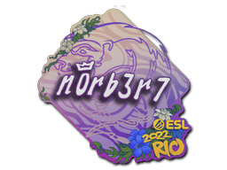 n0rb3r7 Rio 2022