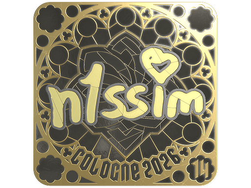 n1ssim (Gold, Ranked) Cologne 2026