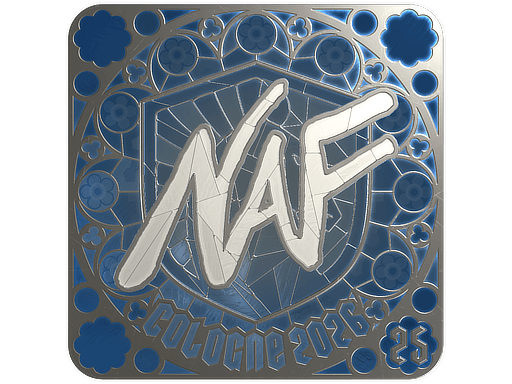 NAF (Foil, Ranked) Cologne 2026