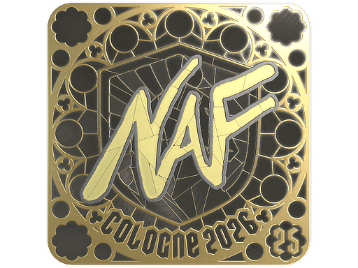 NAF (Gold, Ranked) Cologne 2026
