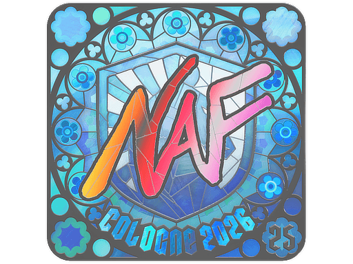 NAF (Holo, Ranked) Cologne 2026