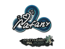 nafany Antwerp 2022