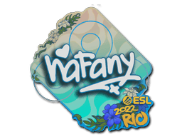 nafany Rio 2022