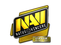 Natus Vincere | Atlanta 2017