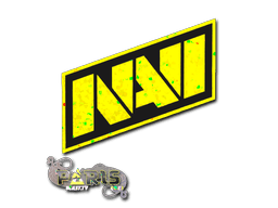 Natus Vincere (Glitter) Paris 2023