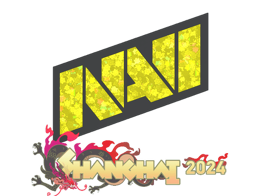 Natus Vincere (Glitter) Shanghai 2024