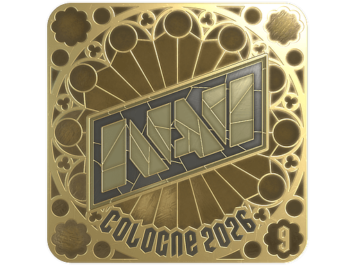 Natus Vincere (Gold, Ranked) Cologne 2026