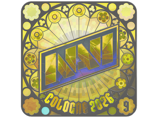 Natus Vincere (Holo, Ranked) Cologne 2026